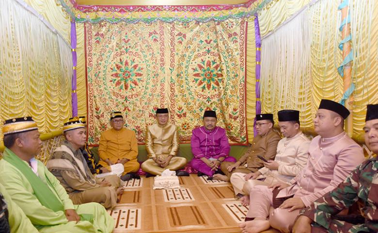 Wabup Lahmudin Ajak Seluruh Masyarakat Bersatu Songsong Boalemo Lebih Baik