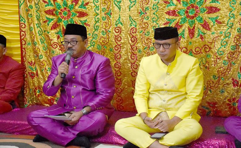 Bupati Rum Pagau : Apabila Ada Kekeliruan Kami, Tolong Ditegur
