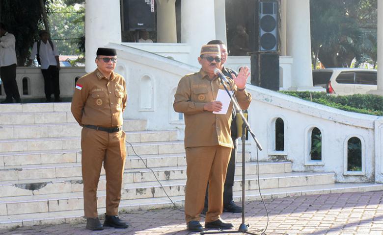 Pemkab Boalemo Segera Gelar Job Fit dan Job Bidding Eselon II