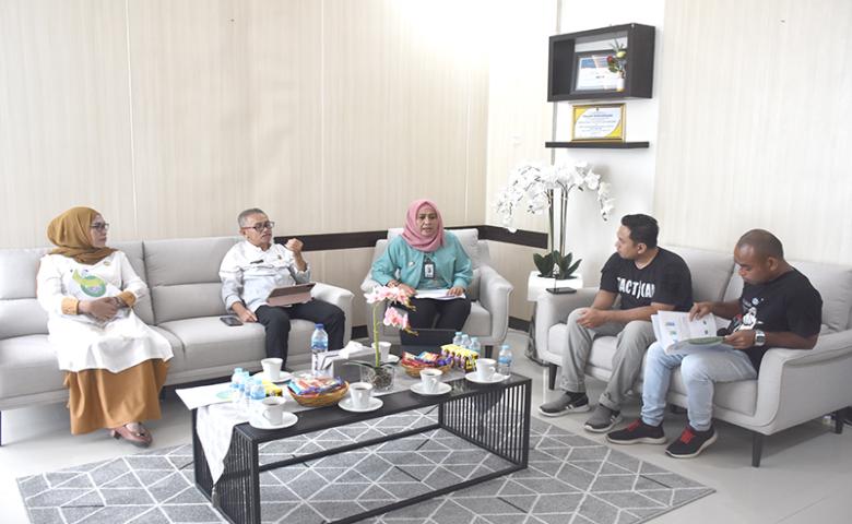 Badan Pusat Statistik Rilis Kenaikan Pertumbuhan Ekonomi Di Kabupaten Boalemo