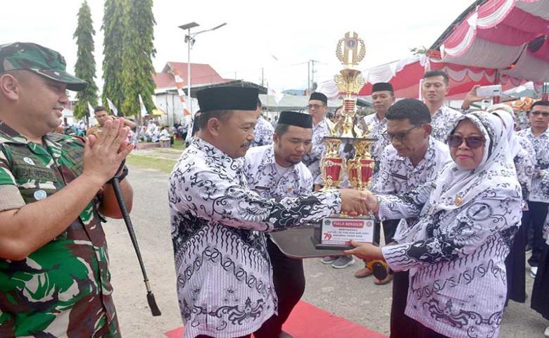 Peran Para Guru Sebagai Salah Satu Penunjang Kemajuan Kabupaten Boalemo