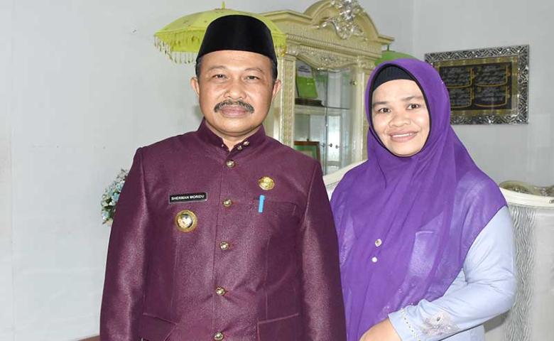 Pemkab Boalemo Raih Penghargaan Pelayanan Primer Terbaik dari Kemenkes RI