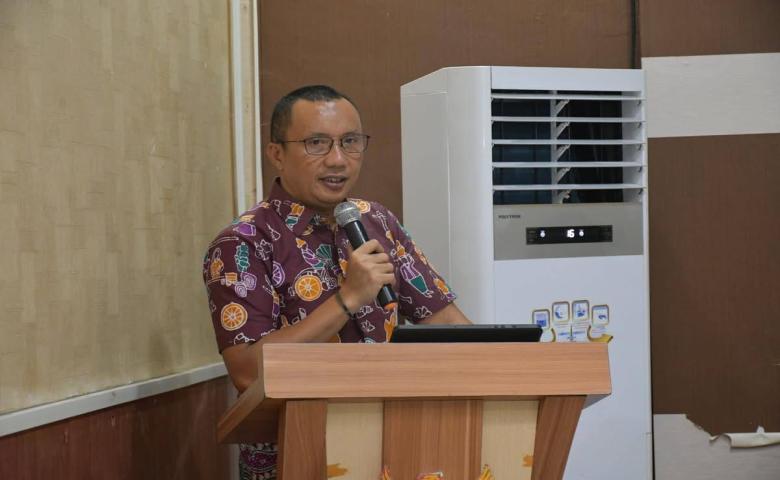 Wabup Lahmuddin Buka Rakor Dan Sosialisasi Pencegahan Kekerasan Pada Anak Dan Perempuan