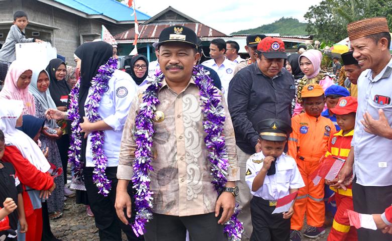 Pembayaran ADD Tahun 2023 Tuntas Pada Bulan Desember