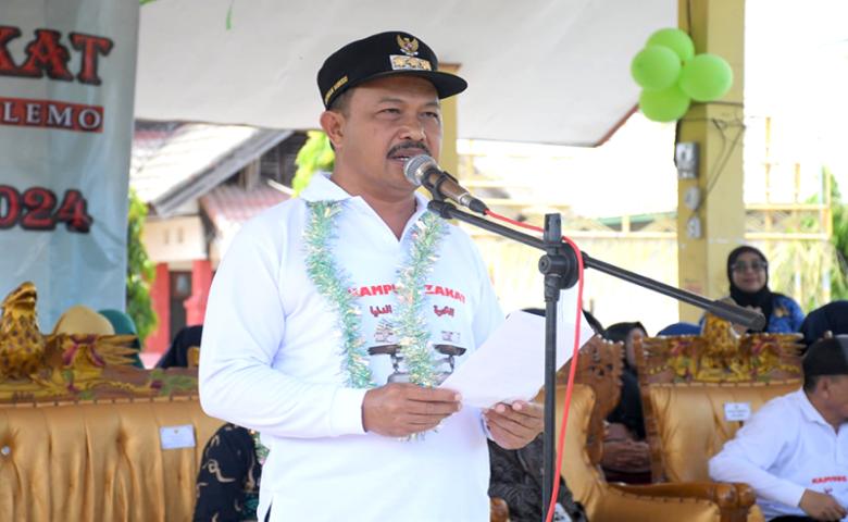 Pj. Bupati Sherman Moridu Katakan Ada Dua Kemiskinan Yang Jadi Tugas Besar