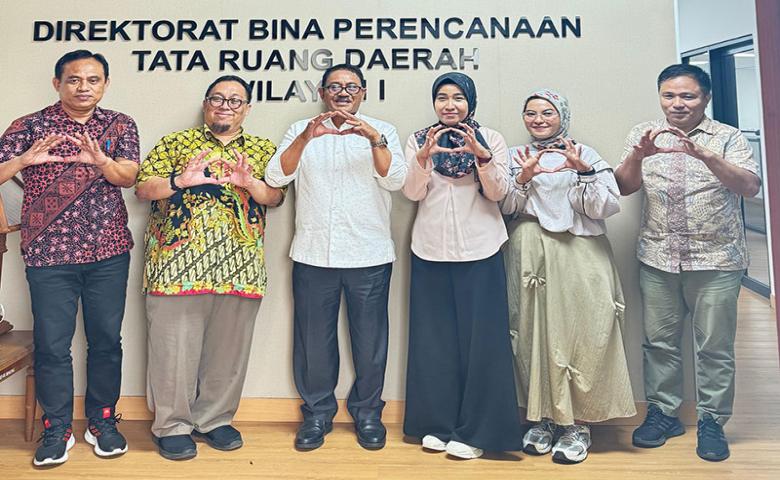 Bupati Boalemo Kawal Revisi RTRW Demi Percepatan Pembangunan Daerah