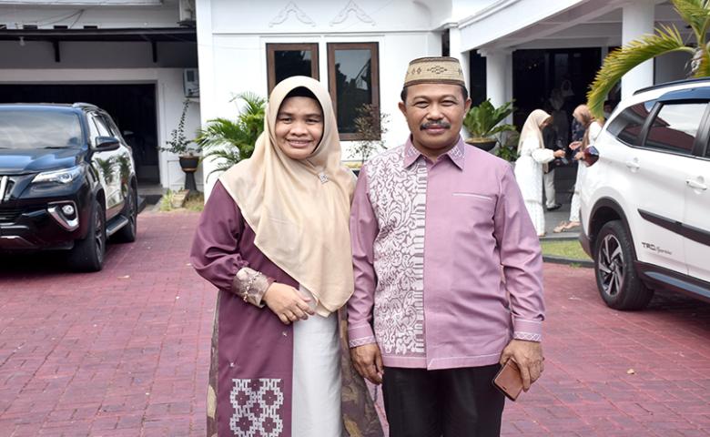 Pemkab Boalemo Lakukan Kunjungan Silaturrahmi Ke Pejabat Tinggi Provinsi Gorontalo