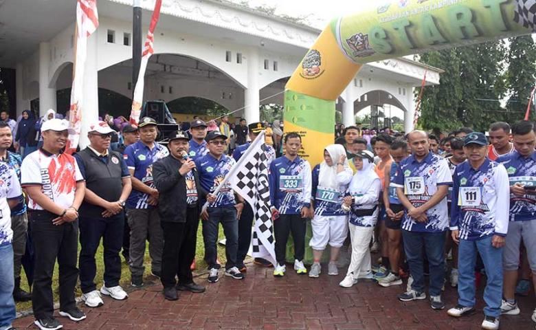 Di Boalemo, Kejuaraan Antar Kampung Kemenpora RI Dimulai