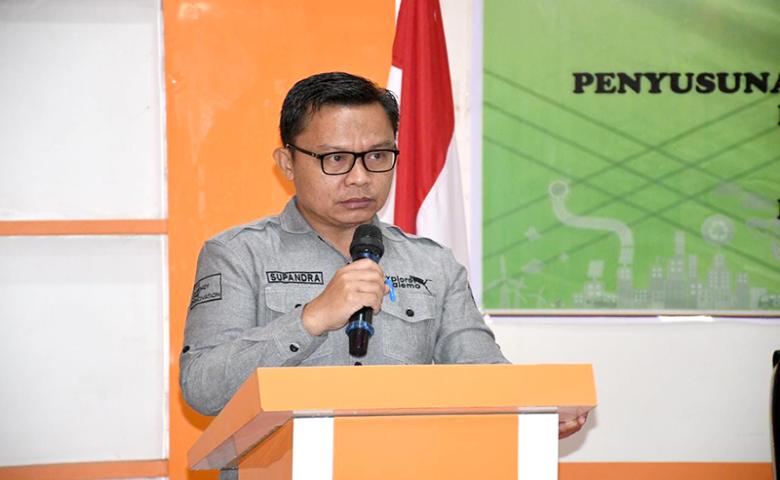 Pj. Sekda Boalemo Buka KLHS  RPJPD 2025-2045 dan RPJMD 2025-2030
