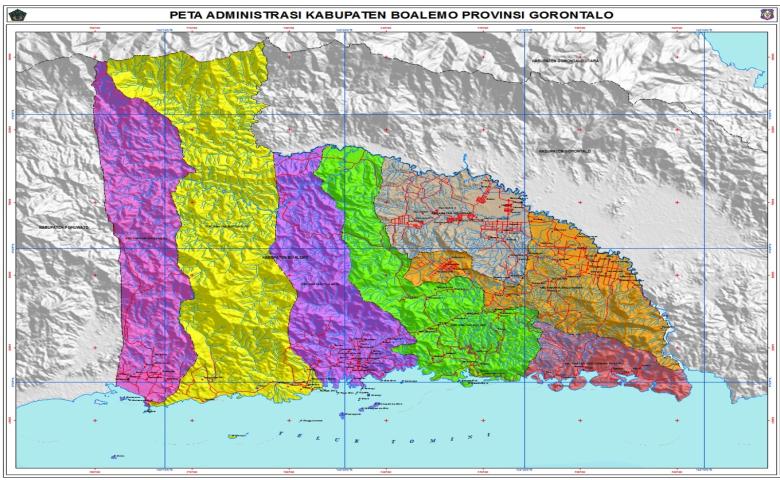 Perda RTRW 2025–2045 Kabupaten Boalemo Resmi Teregistrasi
