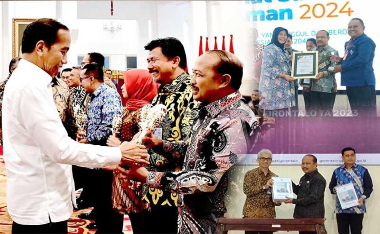 Prestasi Kabupaten Boalemo di Masa Kepemimpinan Dr. Sherman Moridu