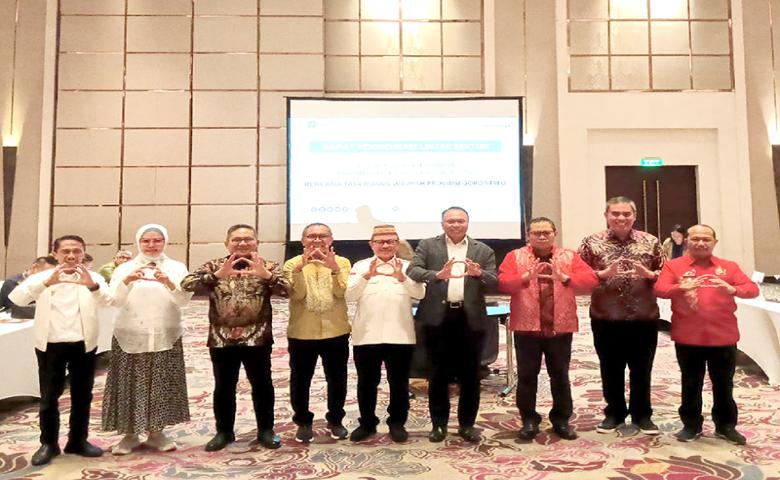 Pj. Bupati Boalemo Paparkan Rencana Peningkatan Pelabuhan Tilamuta