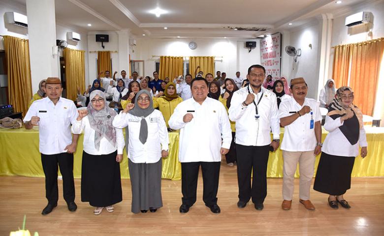Diprakarsai Diskominfo Pemprov Gorontalo, Program Gorontalo Digital Mulai Diperkenalkan