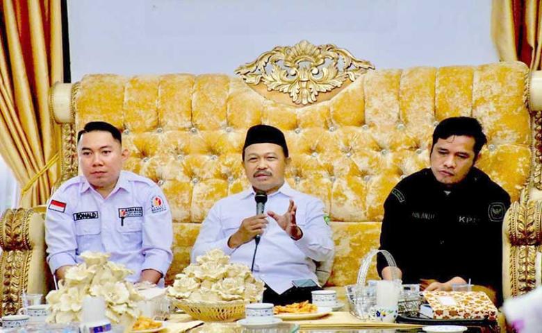 Pemkab Bersama KPU Dan Bawaslu Matangkan Persiapan PSU Di Boalemo