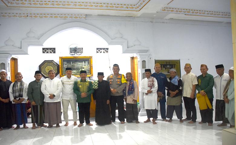 Pemkab Boalemo Gelar Safari Ramadhan Di Desa Saritani