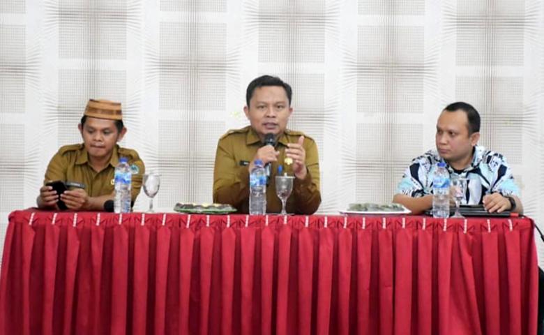 Pemkab Boalemo Akan Terapkan Transaksi Non Tunai Dalam Penyaluran Dana BOS