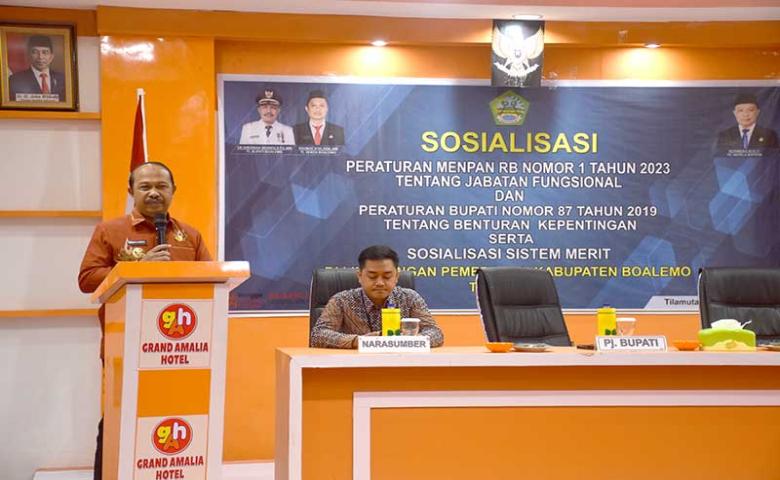 Penerapan Permenpan RB Nomor 1 Tahun 2023 Akan Berdampak Pada Kenpak ASN