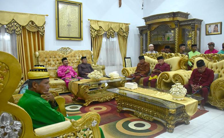 Sidang Adat Tonggeyamo Tetapkan Awal Puasa 1 Ramadan