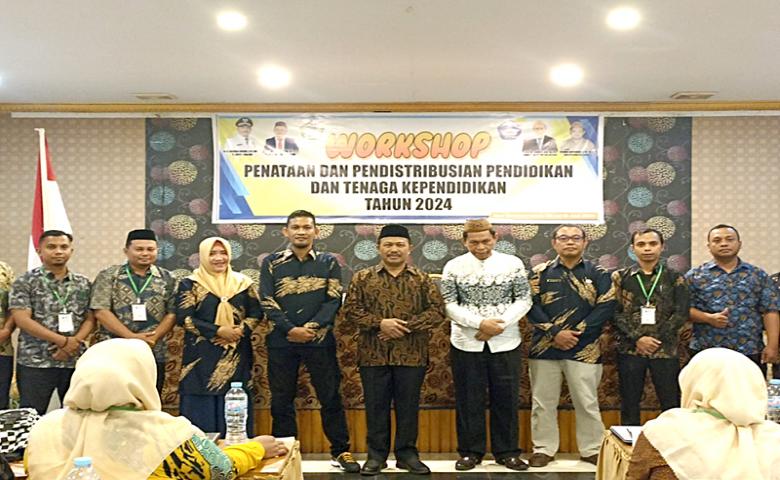 Dinas Pendidikan dan Kebudayaan Boalemo Terus Tingkatkan Profesionalitas Guru