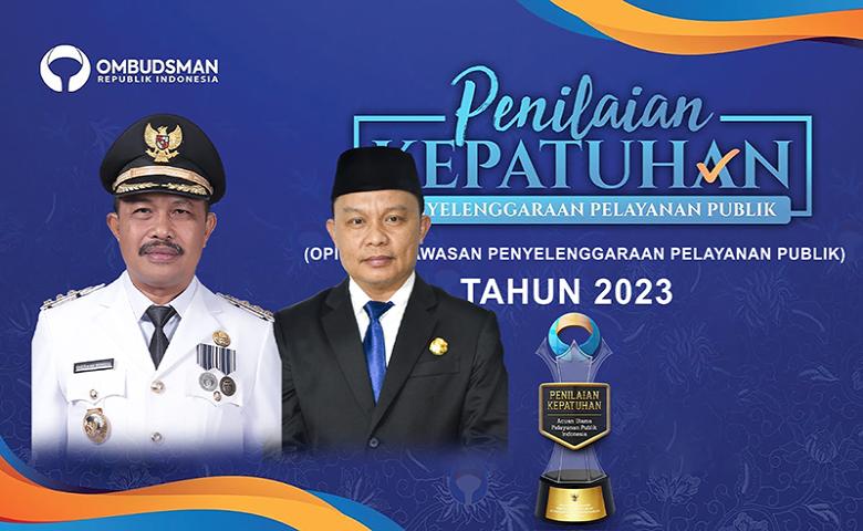 Masuk Zona Hijau, Boalemo Terbaik Pelayanan Publik Se-Provinsi Gorontalo