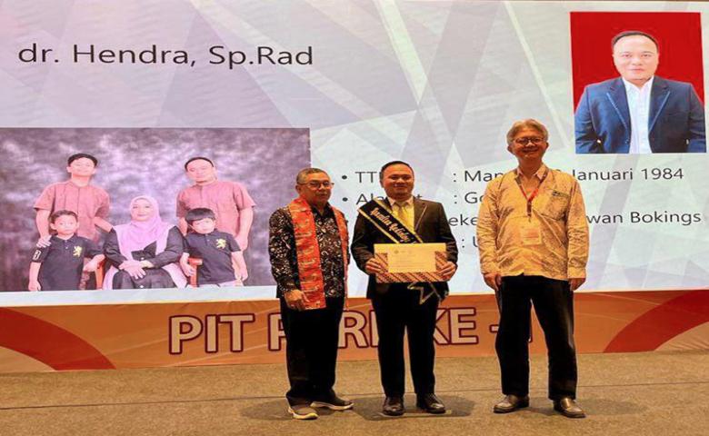Kabupaten Boalemo Kini Miliki Dokter Subspesialis Radiologi Intervensional