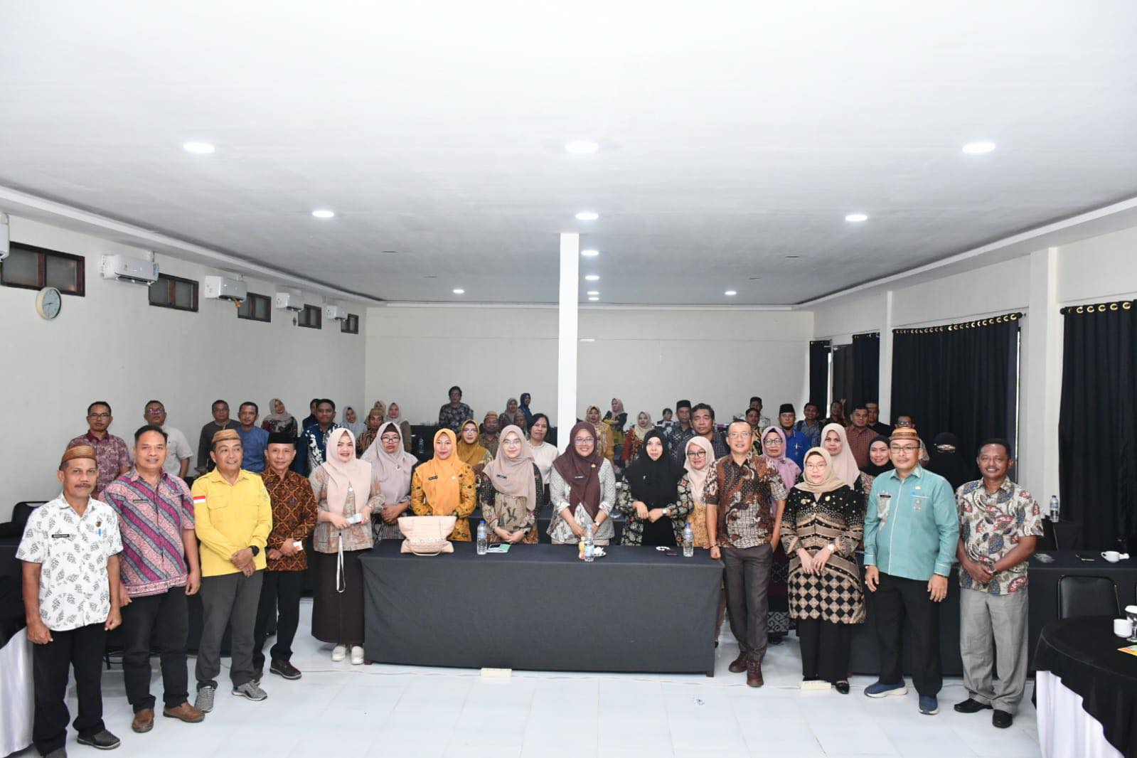 Wakil Bupati Boalemo Tutup Rakor Pencegahan Penyakit dan Penyehatan Lingkungan