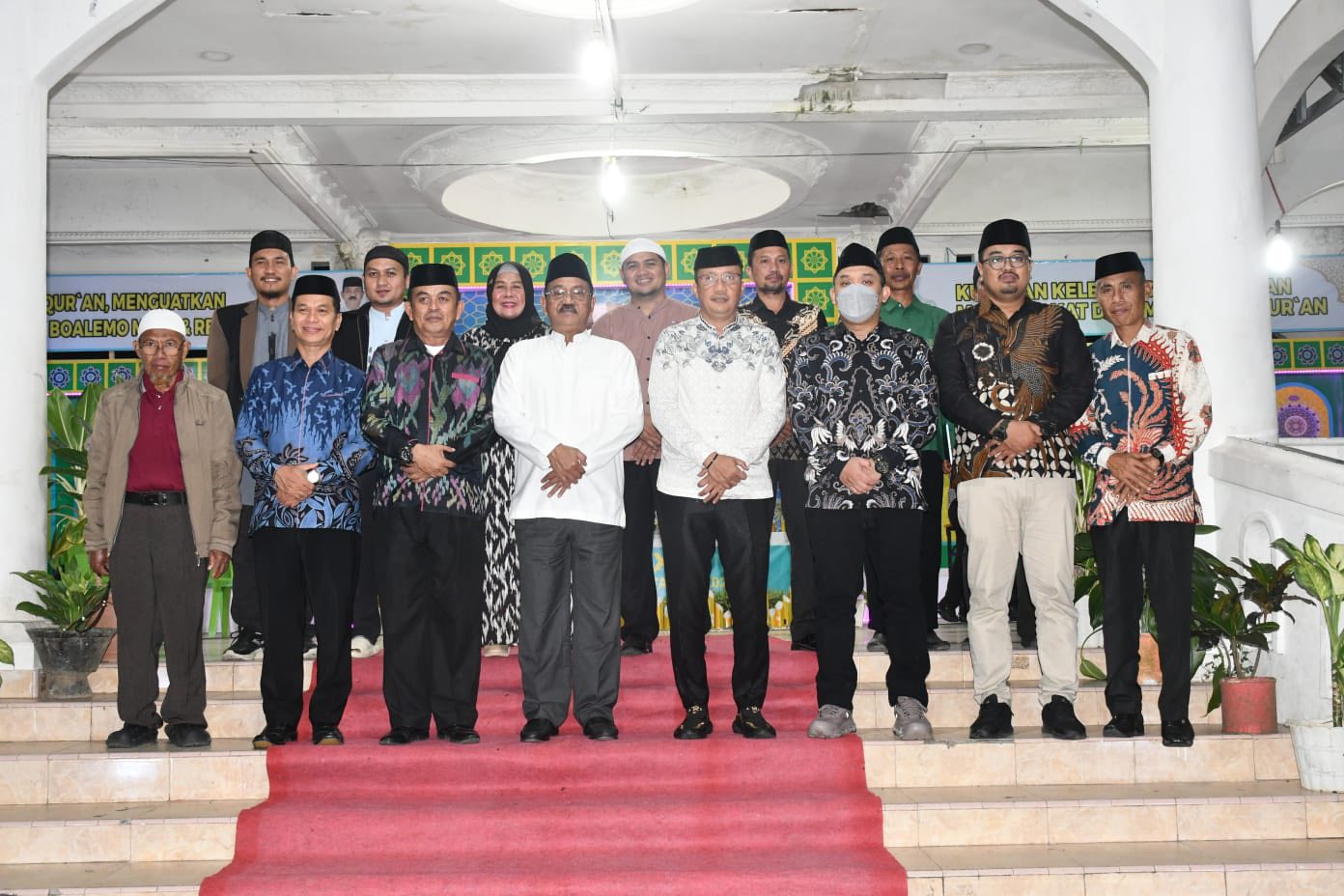 Pemkab Boalemo Sukses Gelar MTQ XII, Bupati Tekankan Peningkatan Kualitas Tilawah