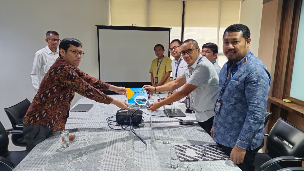 Wabup Boalemo Temui Dirjen DJPK Kemenkeu, Lanjutkan Lobi Anggaran Usai Bertemu Fadel Muhammad