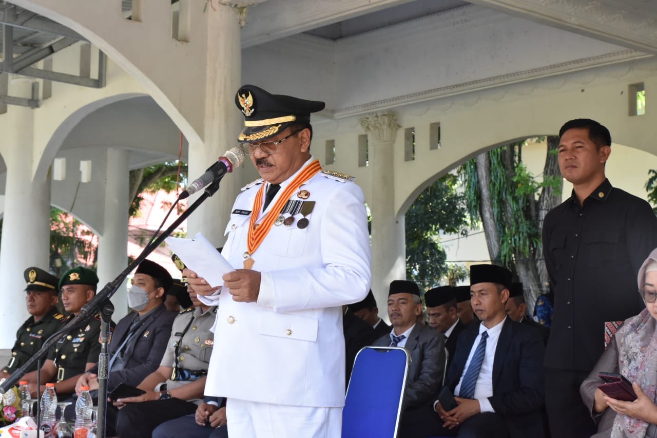 Pemkab Boalemo Peringati Hari Otonomi Daerah ke-30, Tekankan Sinergi Pusat-Daerah