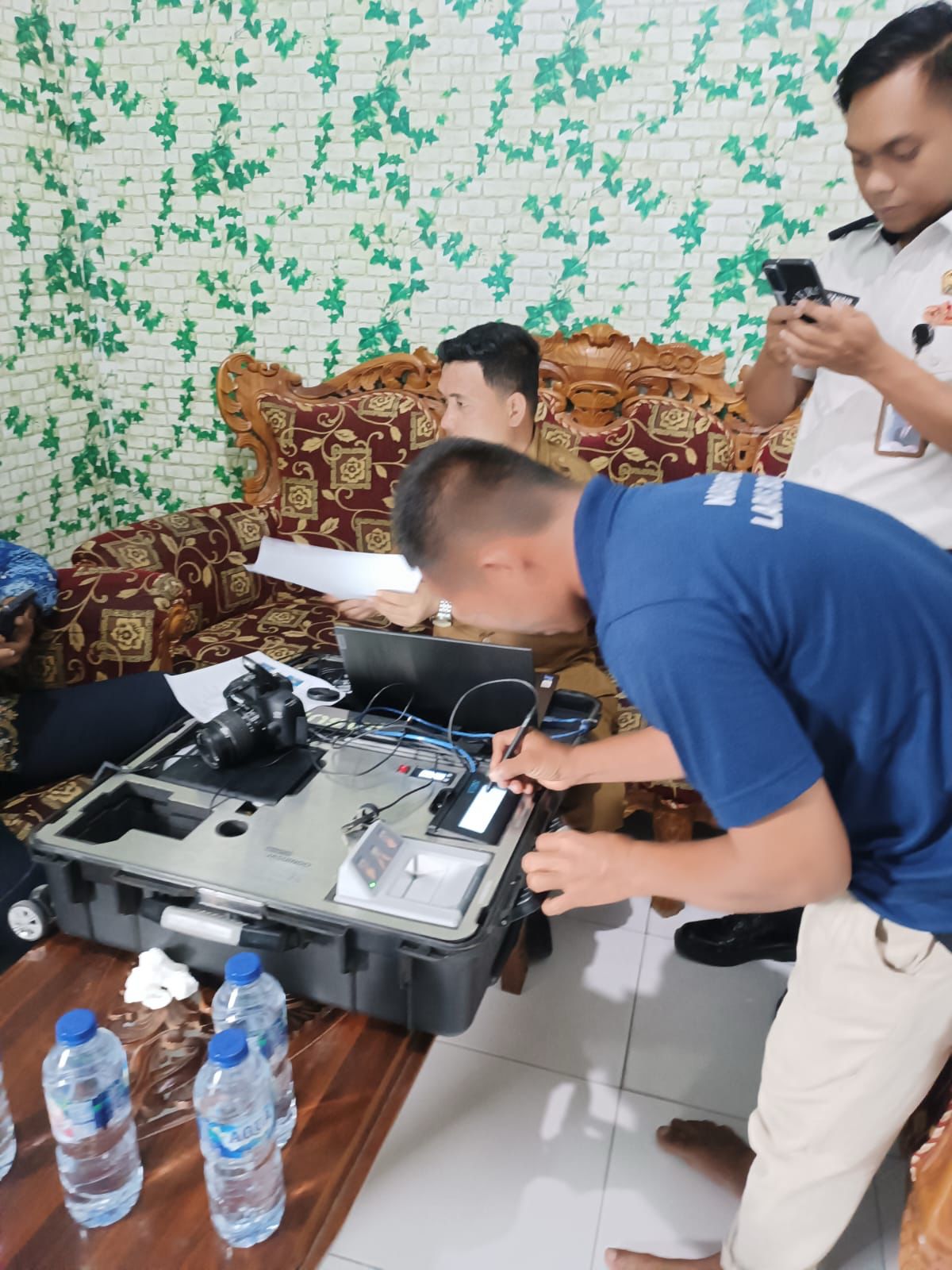 Disdukcapil Boalemo Jemput Bola di Lapas, Kepala Dinas Tegaskan Komitmen Pelayanan Inklusif