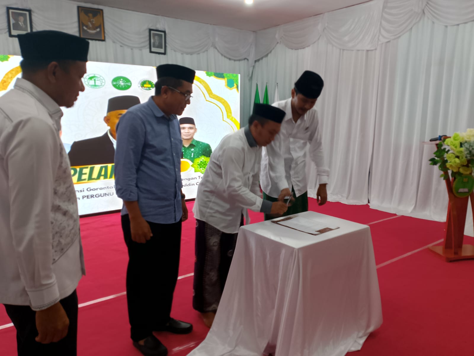 Pemkab Boalemo Perkuat Komitmen Perlindungan Anak Melalui MoU Pesantren Ramah Anak