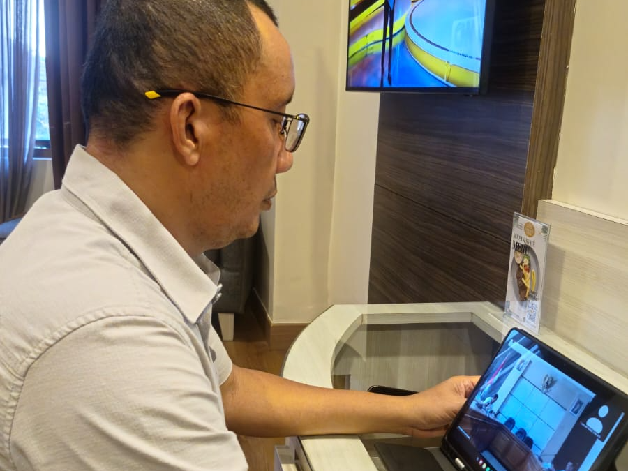 Wabup Lahmuddin Dorong Percepatan Akses Keuangan dan Penguatan Ekonomi Daerah