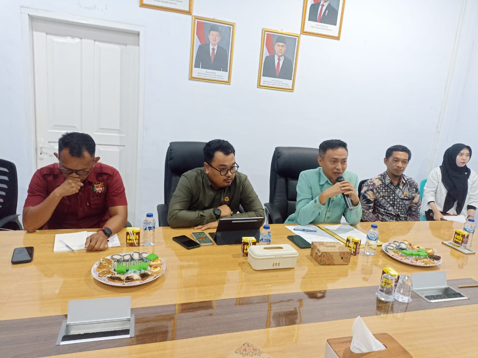 Sekda Boalemo Tekankan Percepatan Reforma Agraria dalam Rakor GTRA 2026