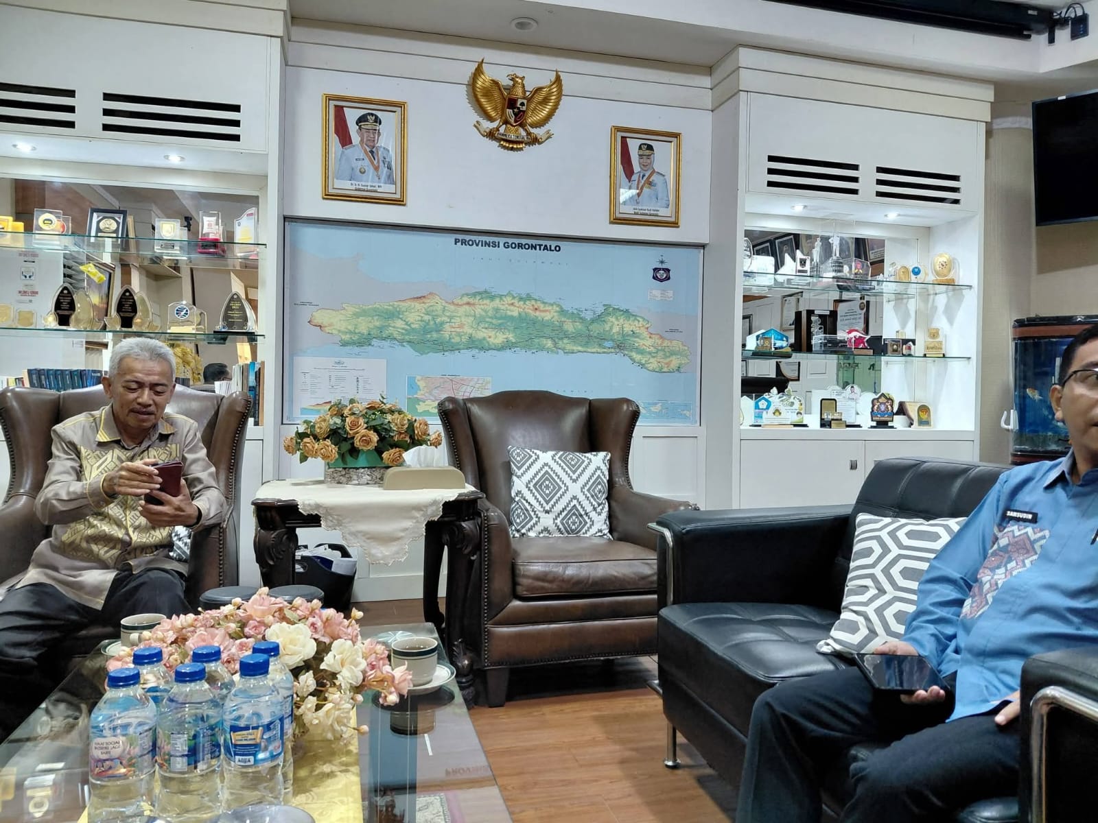 Pemprov Gorontalo Pemkab Boalemo Sepakati Tiga Opsi Penyelesaian Lahan KDMP