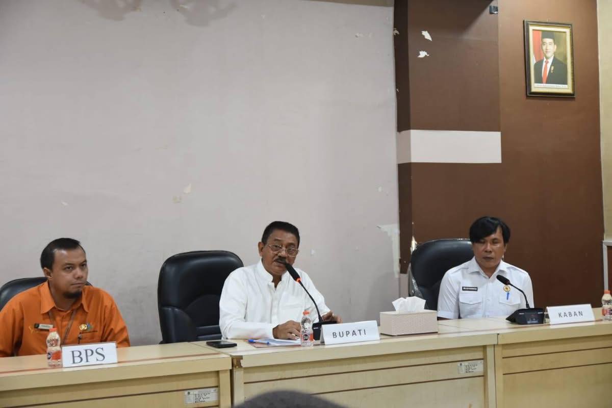 Bupati Boalemo Tegaskan Disiplin dan Program Pemberdayaan Jadi Kunci Pengentasan Kemiskinan