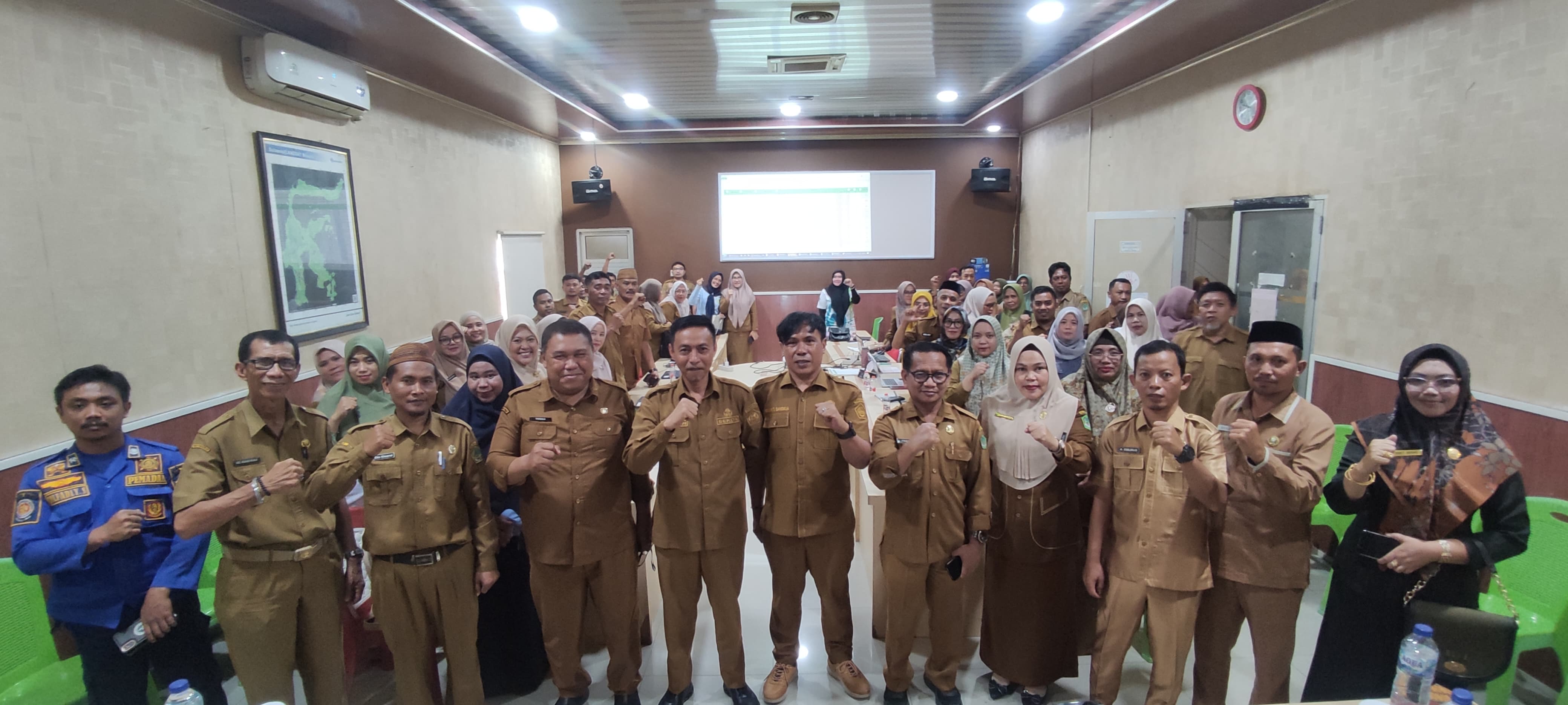 Boalemo Targetkan 60 Inovasi Masuk Penilaian Nasional