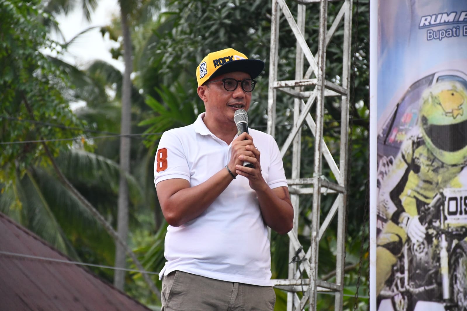 Boalemo Sukses Gelar Kejurnas Drag Race dan Drag Bike Putaran II Gorontalo