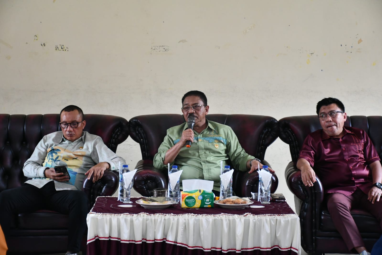 Bupati Boalemo Targetkan 500 Siswa SRT Terdata Akhir Mei