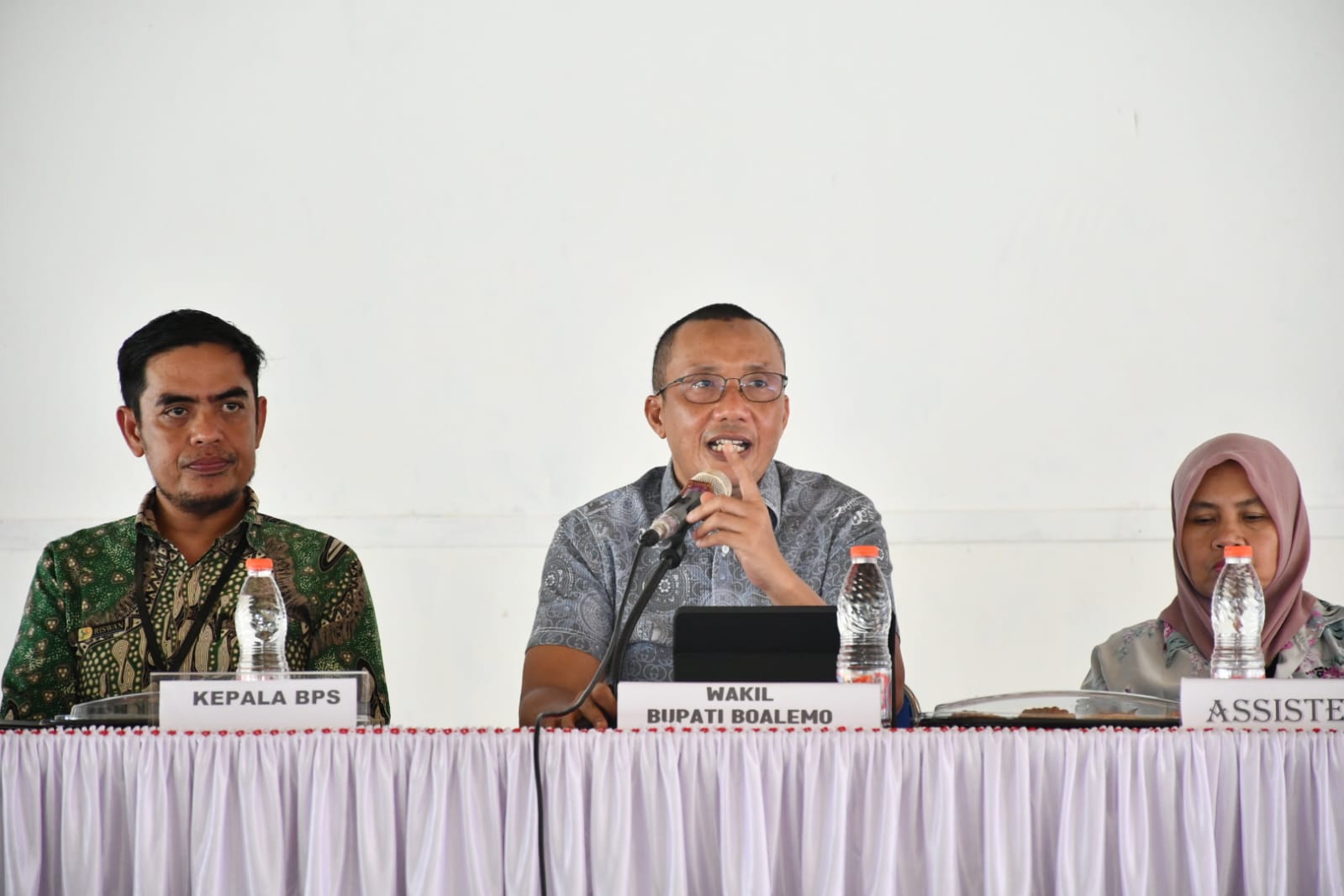 Pemda Boalemo Tetapkan Casis SRU 71 Jenjang SD dan SMA