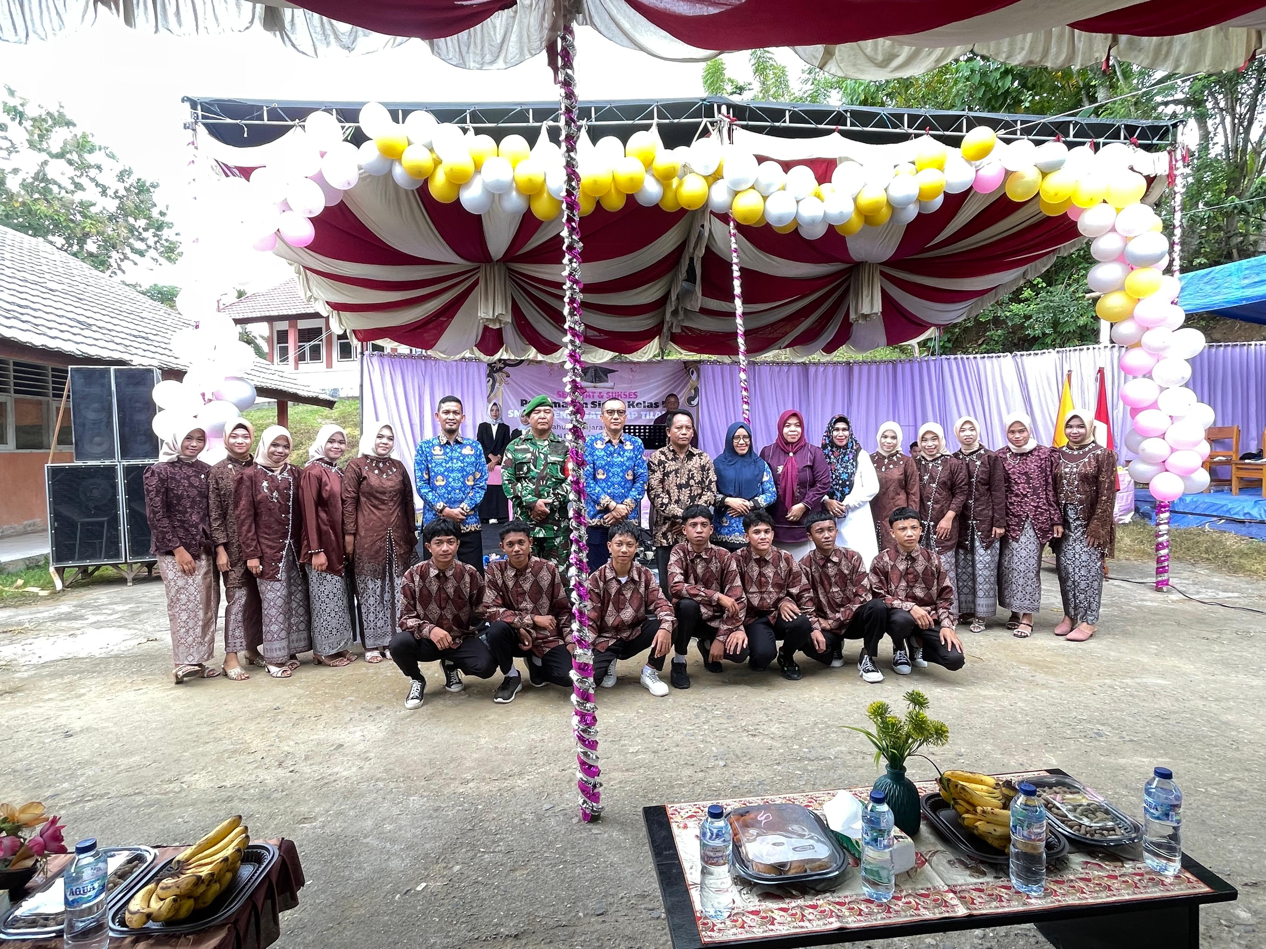 RLS Boalemo Meningkat 7,32 Tahun, Wabup Dorong Lulusan SMP Lanjut SMA