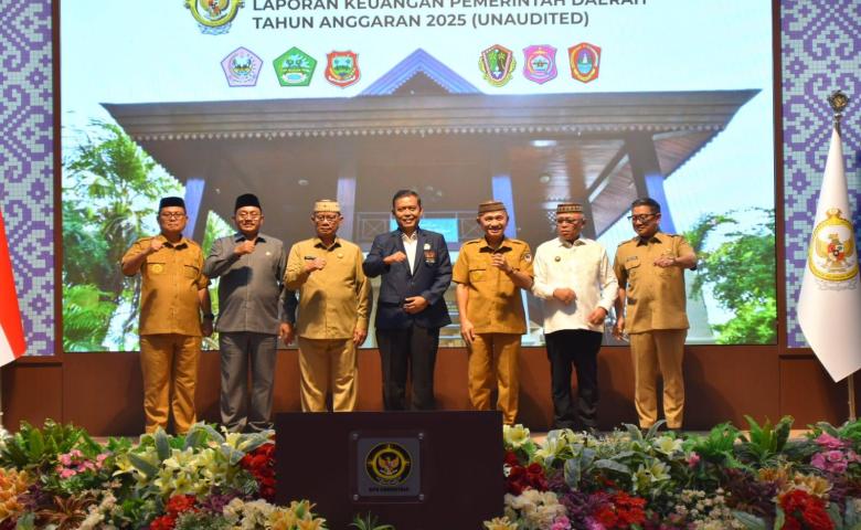 Bupati Boalemo Tekankan LKPD sebagai Wujud Akuntabilitas Pengelolaan APBD