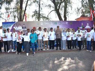 Pemkab Boalemo Gelar Kalender Event Nusantara Festival Pesona Boalemo
