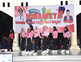 Malam Hirameya Bangkitkan Memori Indahnya Masa Lalu