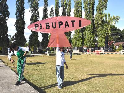 Festival Layang-layang Di HUT Boalemo Akan Dibuka Untuk Umum