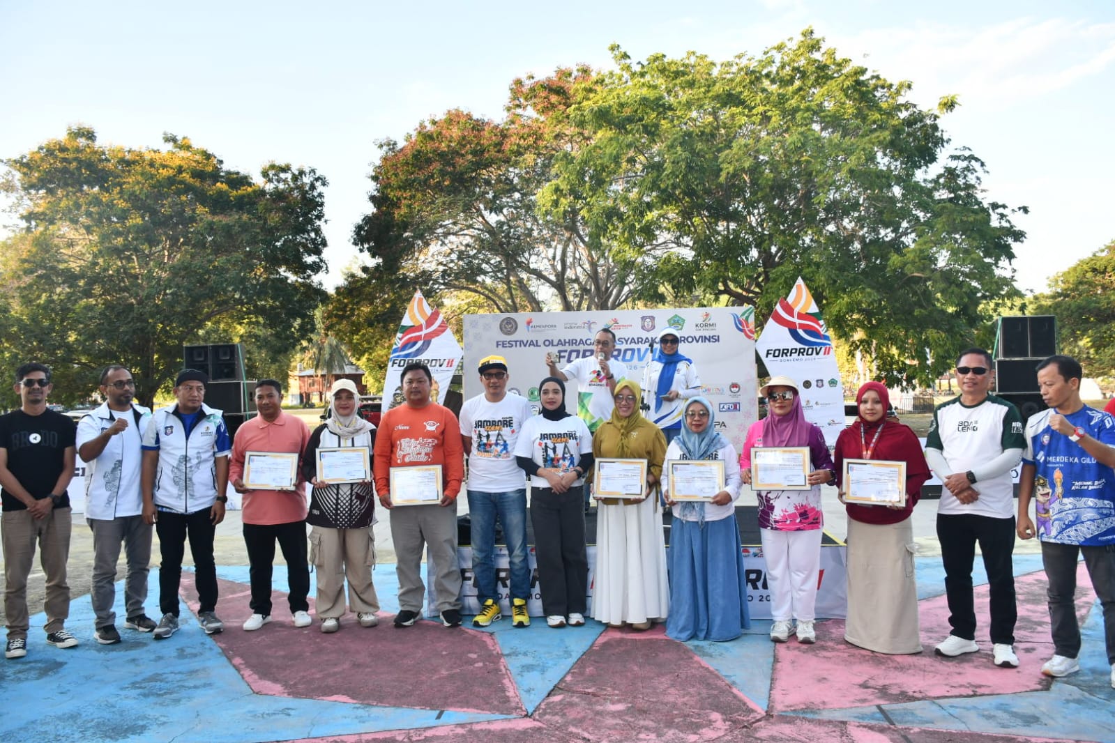 forprov-resmi-ditutup-wabup-boalemo-dorong-olahraga-rekreasi-jadi-penggerak-pariwisata