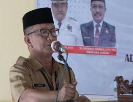 Kepala BKD Diklat : UKOM Telah Sesuai Dengan Aturan